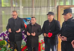 Şəhidlərin əziz xatirələri böyük ehtiramla yad edildi