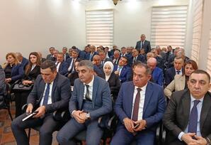 Qarşıda duran mühüm vəzifələr...