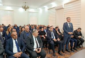 Qarşıda duran mühüm vəzifələr...