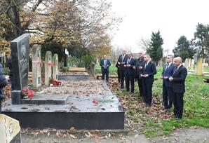 Şəhidlər unudulmurlar...