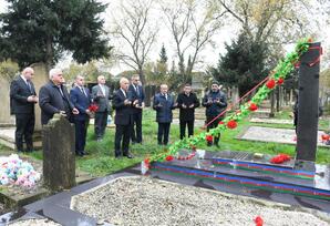 Şəhidlər unudulmurlar...