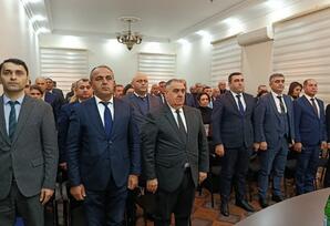 Qarşıda duran mühüm vəzifələr...