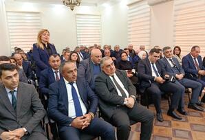 Qarşıda duran mühüm vəzifələr...