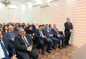 Qarşıda duran mühüm vəzifələr...