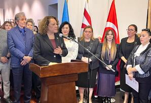 “Qardaşlığımız əbədidir!” adlı rəsm sərgisi təşkil olunub