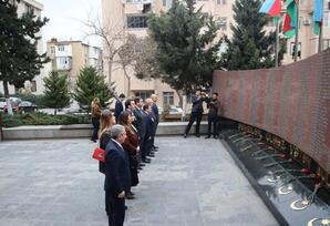 YAP Yasamal rayon təşkilatında “Moldova-Azərbaycan uşaqlarının gözü ilə” adlı tədbir keçirilib