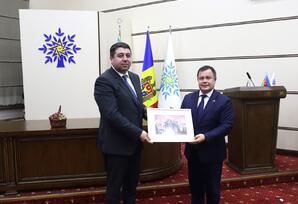 YAP Yasamal rayon təşkilatında “Moldova-Azərbaycan uşaqlarının gözü ilə” adlı tədbir keçirilib