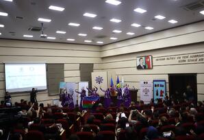 YAP Yasamal rayon təşkilatında “Moldova-Azərbaycan uşaqlarının gözü ilə” adlı tədbir keçirilib