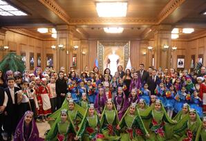 YAP Yasamal rayon təşkilatında “Moldova-Azərbaycan uşaqlarının gözü ilə” adlı tədbir keçirilib