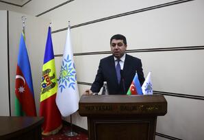 YAP Yasamal rayon təşkilatında “Moldova-Azərbaycan uşaqlarının gözü ilə” adlı tədbir keçirilib