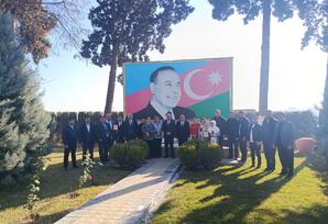 Göygöldə “Konstitusiya və Suverenlik İli” çərçivəsində “Qalib Xalqın Qalib Lideri” adlı tədbir keçirilib