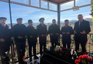 Şəhidlərin əziz xatirələri böyük ehtiramla yad edildi