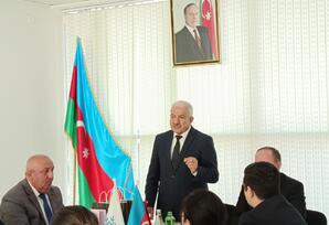 Göygöldə “Konstitusiya və Suverenlik İli” çərçivəsində “Qalib Xalqın Qalib Lideri” adlı tədbir keçirilib