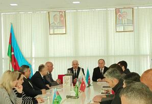 Göygöldə “Konstitusiya və Suverenlik İli” çərçivəsində “Qalib Xalqın Qalib Lideri” adlı tədbir keçirilib