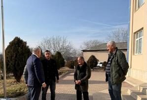 Deputat Culfada seçiciləri ilə növbəti görüşünü keçirib  - FOTO