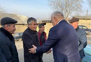 Deputat Culfada seçiciləri ilə növbəti görüşünü keçirib  - FOTO