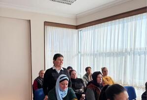 Deputat Culfada seçiciləri ilə növbəti görüşünü keçirib  - FOTO