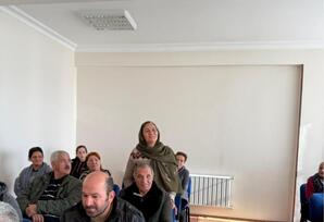 Deputat Culfada seçiciləri ilə növbəti görüşünü keçirib  - FOTO