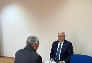 Deputat Culfada seçiciləri ilə növbəti görüşünü keçirib  - FOTO