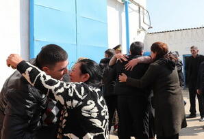 Amnistiya aktı cəmiyyətdə həmrəyliyin möhkəmlənməsinə xidmət edir TƏHLİL