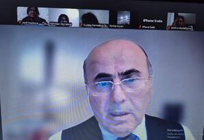 İnsan alverinə qarşı mübarizə üzrə QHT Koalisiyası 2025-ci il üzrə Yekun hesabat konfransı keçirdi FOTOLAR