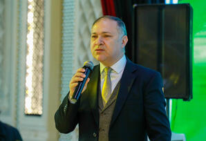 Sabunçu rayonunda “31 dekabr - Dünya Azərbaycanlılarının Həmrəyliyi Günü” münasibətilə “Şanlı Zəfərdən Yeni Zirvələrə: Qalib Xalq-Güclü Dövlət” mövzusunda tədbir keçirilib