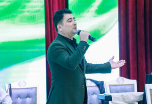 Sabunçu rayonunda “31 dekabr - Dünya Azərbaycanlılarının Həmrəyliyi Günü” münasibətilə “Şanlı Zəfərdən Yeni Zirvələrə: Qalib Xalq-Güclü Dövlət” mövzusunda tədbir keçirilib