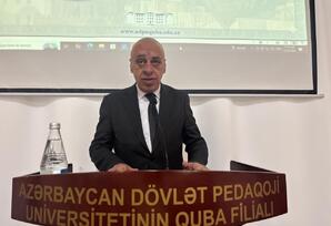 Mirzə Hüseyn Əfəndi Qayıbzadəyə həsr olunan respublika elmi konfransı keçirilib