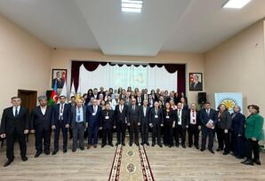 Mirzə Hüseyn Əfəndi Qayıbzadəyə həsr olunan respublika elmi konfransı keçirilib