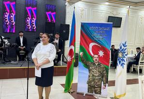 Sözü imzası qədər dəyərli Lider