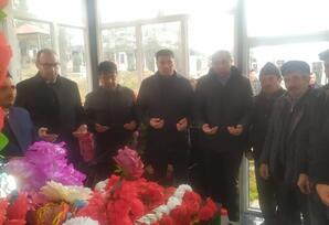 Şəhid Müzəffərli Kənan doğum günü münasibətilə yad edildi