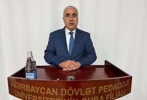 Mirzə Hüseyn Əfəndi Qayıbzadəyə həsr olunan respublika elmi konfransı keçirilib