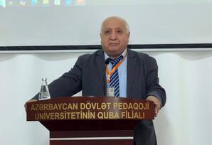 Mirzə Hüseyn Əfəndi Qayıbzadəyə həsr olunan respublika elmi konfransı keçirilib