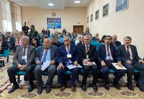 Mirzə Hüseyn Əfəndi Qayıbzadəyə həsr olunan respublika elmi konfransı keçirilib