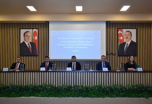 “Ümummilli Lider Heydər Əliyev müstəqil Azərbaycan konstitusiyasının müəllifidir!”