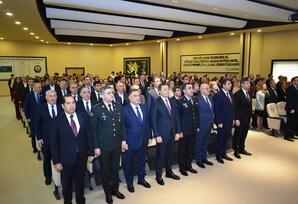 “Ümummilli Lider Heydər Əliyev müstəqil Azərbaycan konstitusiyasının müəllifidir!”