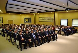 “Ümummilli Lider Heydər Əliyev müstəqil Azərbaycan konstitusiyasının müəllifidir!”