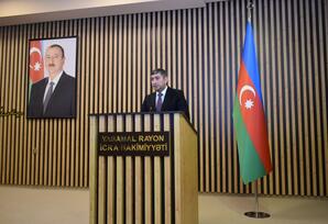 “Ümummilli Lider Heydər Əliyev müstəqil Azərbaycan konstitusiyasının müəllifidir!”