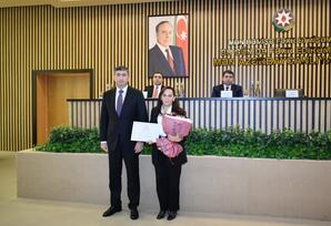 “Ümummilli Lider Heydər Əliyev müstəqil Azərbaycan konstitusiyasının müəllifidir!”