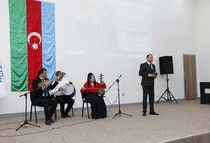 “Möhtəşəm Zəfərin müəllifi, qətiyyətli Lider!”