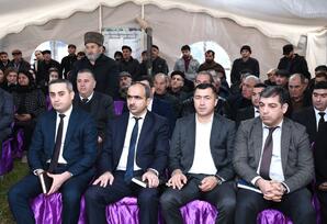 Masallıda vətəndaş məmnunluğu...