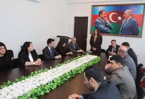 Xocavənddə “Konstitusiya və Suverenlik İli” çərçivəsində “Hüquqi dövlət, suverən xalq və qətiyyətli lider ”adlı tədbir keçirilib