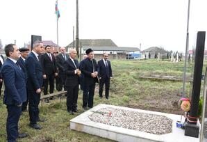 Şəhidlər unudulmur...