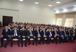 Tərtərdə “Konstitusiya və Suverenlik İli” çərçivəsində  tədbir keçirilib