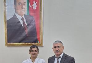 YAP Masallı rayon təşkilatında “Milli Birliyimizin Gücü” mövzusunda görüş keçirilib