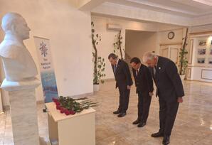 Qazaxda Dünya Azərbaycanlılarının Həmrəylik Günü qeyd olunub