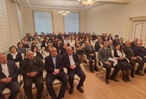 Qazaxda Dünya Azərbaycanlılarının Həmrəylik Günü qeyd olunub