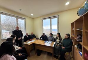 YAP Gədəbəy rayon təşkilatında “Konstitusiya Və Suverenlik ili” ilə əlaqədar partiya tədbirləri keçirilib