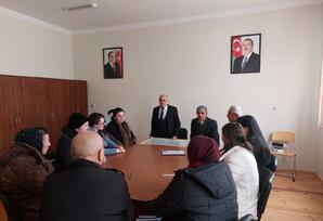 YAP Gədəbəy rayon təşkilatında “Konstitusiya Və Suverenlik ili” ilə əlaqədar partiya tədbirləri keçirilib