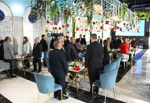 Qaradağ rayonunda bayram tədbiri keçirilib